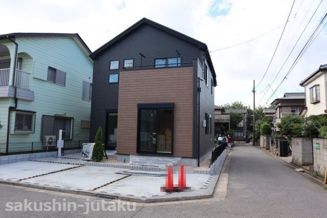 東習志野５丁目　新築戸建