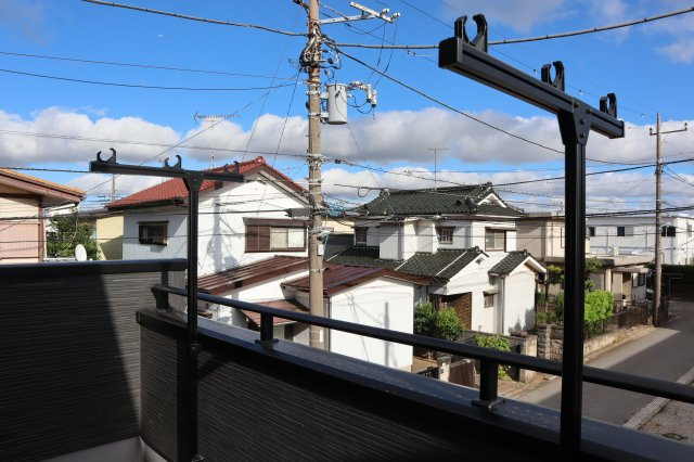 東習志野５丁目　新築戸建の展望