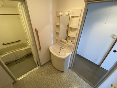 【独立洗面台】 | サンライズ