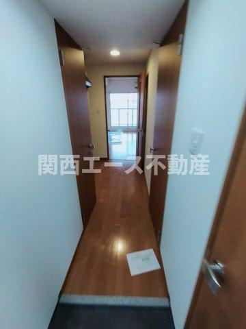 【玄関】 | グランシス高井田
