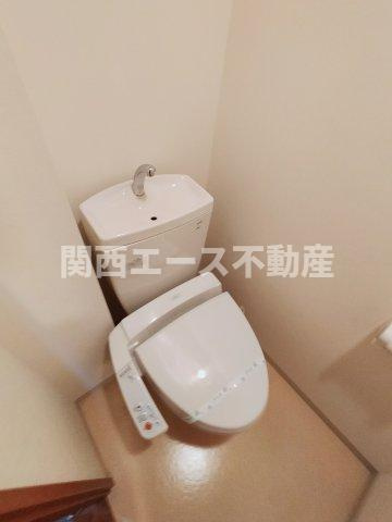 【トイレ】 | グランシス高井田