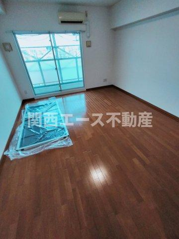 【寝室】 | グランシス高井田