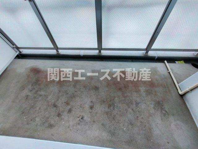 【バルコニー】 | グランシス高井田