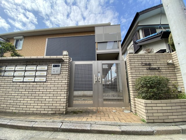 オートロック付きアパート★
