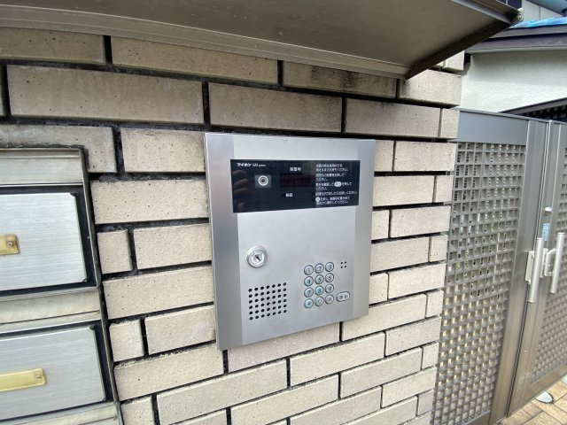 オートロック付き★
