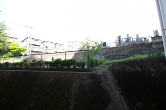 【展望】 | 緑が映える眺望が嬉しいですね♪