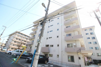 【外観】 | 大規模修繕履歴のある、とてもキレイな外観です♪