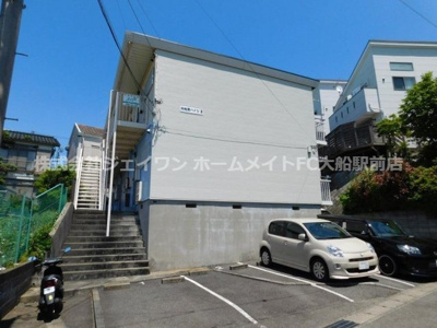 【その他共用部分】 | 大地原ハイツⅢ