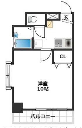 【間取り】 | Oak hills 17