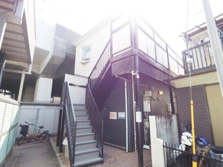 杉並区阿佐谷北２丁目のアパートの画像