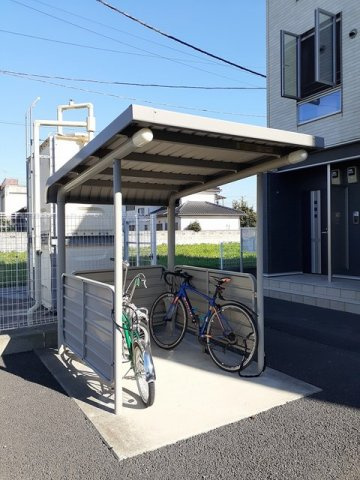 【その他共用部分】 | ソレイユ