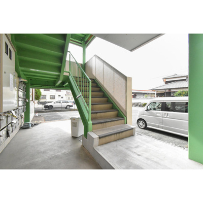 【エントランス】 | メゾンスコール