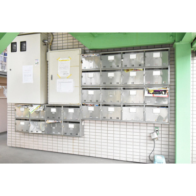 【その他共用部分】 | メゾンスコール