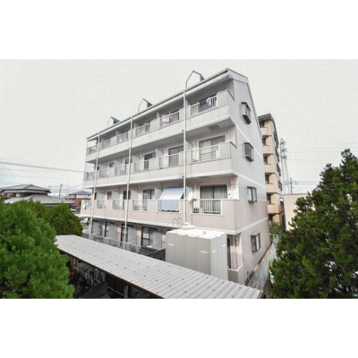 【外観】 | メゾンスコール