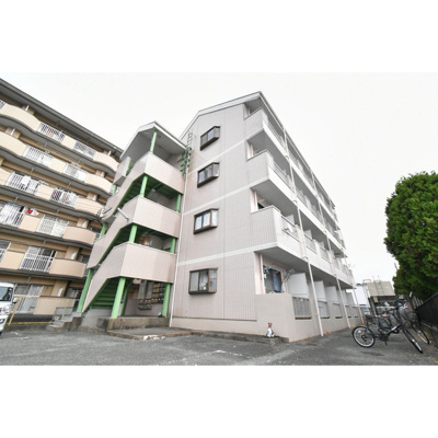 【外観】 | メゾンスコール