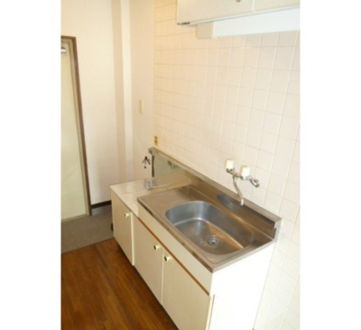 【キッチン】 | メゾンスコール