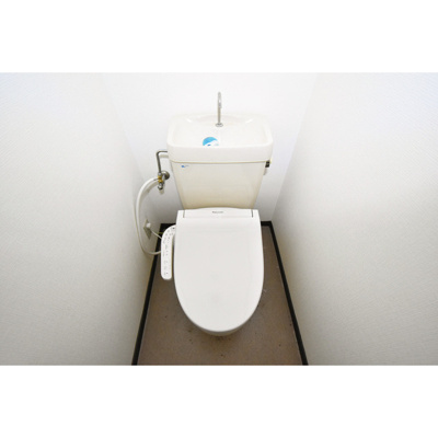 【トイレ】 | メゾンスコール