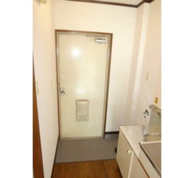 【玄関】 | メゾンスコール