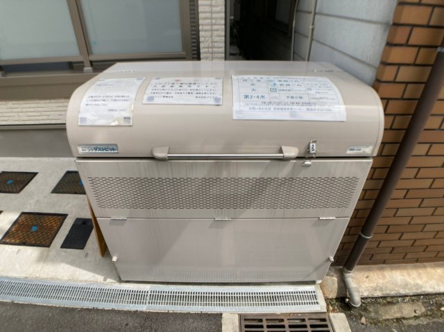 F asecia 近大前のその他共用部分