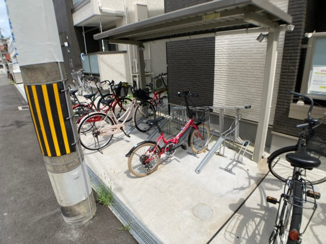 F asecia 近大前のその他共用部分