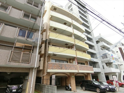 【外観】 | パレ・ドゥ・ソレイユ