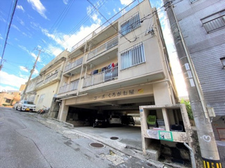 【外観】 | コーポくろがね屋