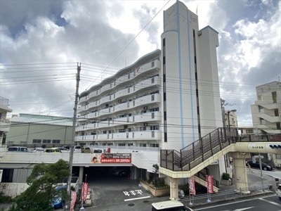 【外観】 | グランドマンション浦西