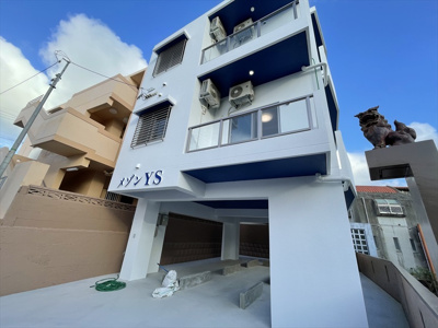 【外観】 | メゾンYS