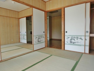 【内装】 | シャトレみはら | ※別室参考写真使用