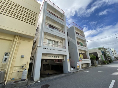 【外観】 | メゾン緑ヶ丘