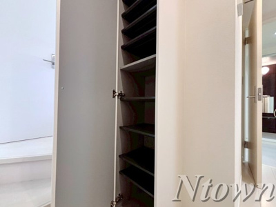 【収納】 | リヴェール | 収納豊富です