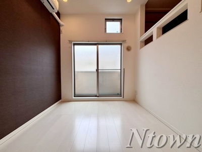 【居間・リビング】 | リヴェール | ゆったりとした居間です