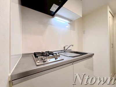 【キッチン】 | リヴェール | お料理しやすいキッチンです