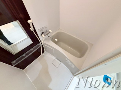 【浴室】 | リヴェール | お風呂です