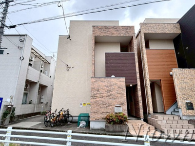 【外観】 | リヴェール | 落ち着いた雰囲気の外観です