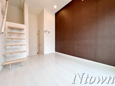 【居間・リビング】 | リヴェール | リビングです