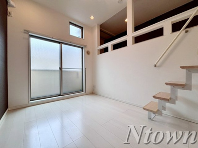 【居間・リビング】 | リヴェール | おしゃれなリビングです