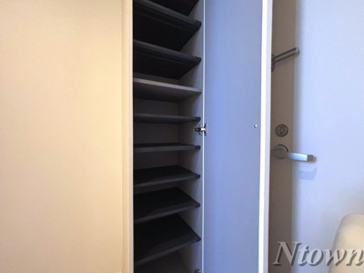 【収納】 | GRANDE本陣 | 大きなものも収納できそうです