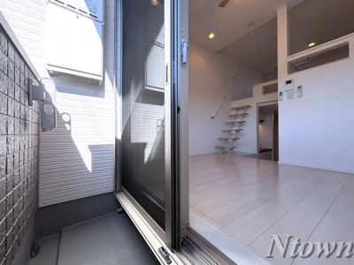 【玄関】 | GRANDE本陣 | シンプルで使いやすい玄関です