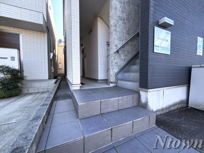 【その他共用部分】 | GRANDE本陣