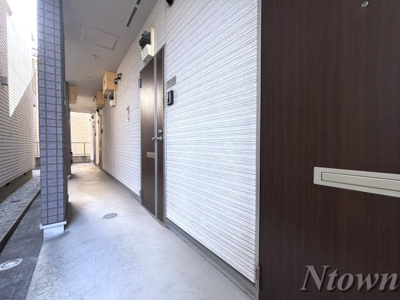 【その他共用部分】 | GRANDE本陣