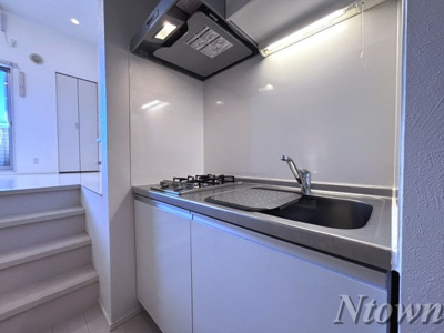 【キッチン】 | GRANDE本陣 | お料理しやすいキッチンです