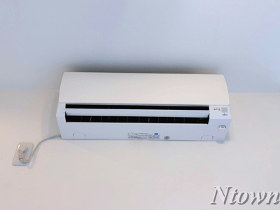 【設備】 | ミリオン中村本町 | エアコンです