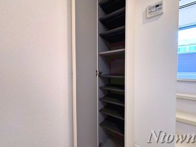 【収納】 | ミリオン中村本町 | 便利な収納スペースです