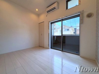 【居間・リビング】 | ミリオン中村本町 | 居間です