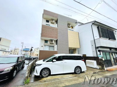 【外観】 | ミリオン中村本町 | 物件の外観です