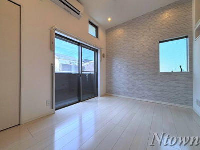 【居間・リビング】 | ミリオン中村本町 | ゆったりとしたリビングです