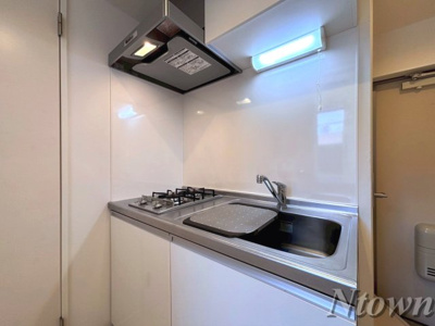 【キッチン】 | ミリオン中村本町 | きれいなキッチンです