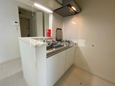 【キッチン】 | FELICEⅥ | 使いやすいキッチンです