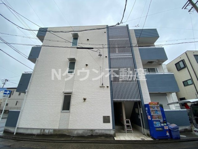 【外観】 | FELICEⅥ | 落ち着いた雰囲気の外観です